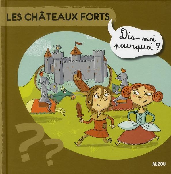 Foto Les châteaux forts