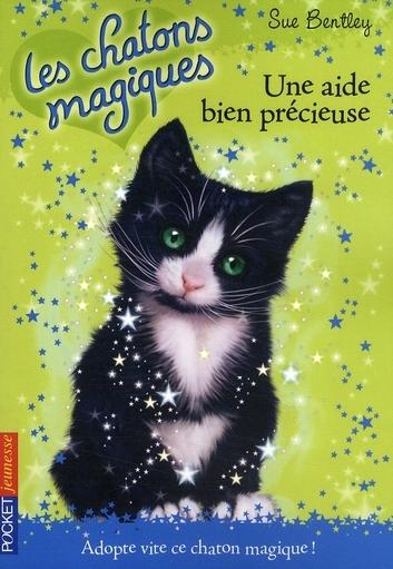 Foto Les chatons magiques t.2