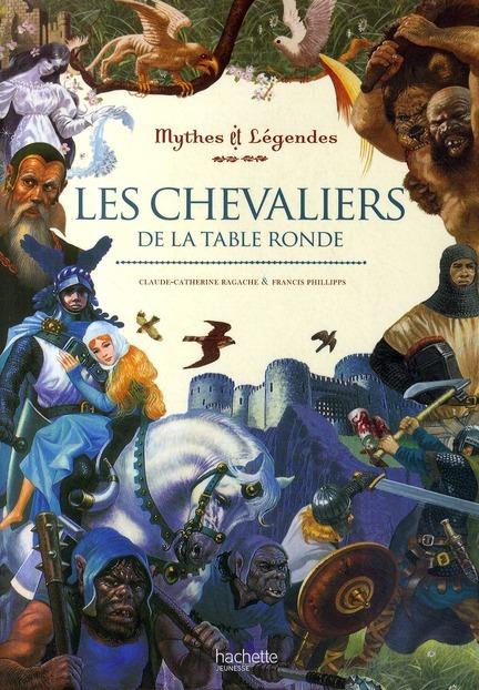 Foto Les chevaliers de la table ronde