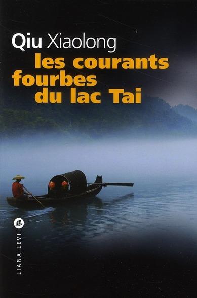 Foto Les courants fourbes du lac Tai