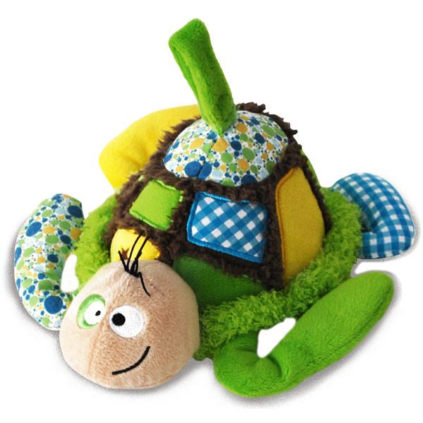 Foto Les deglingos Peluche tortuga musical