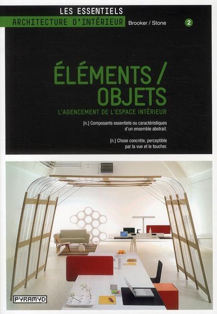 Foto Les essentiels architecture d'intérieur t.2
