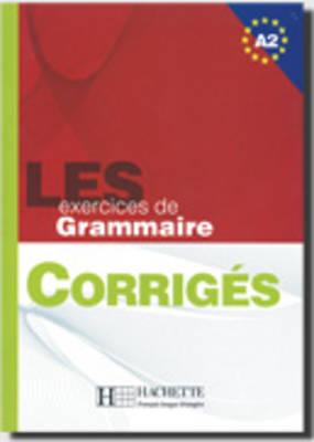 Foto Les exercices de grammaire a2 avec corrigés