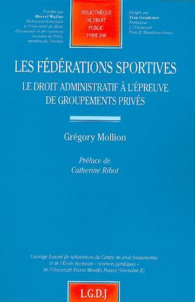Foto Les federations sportives