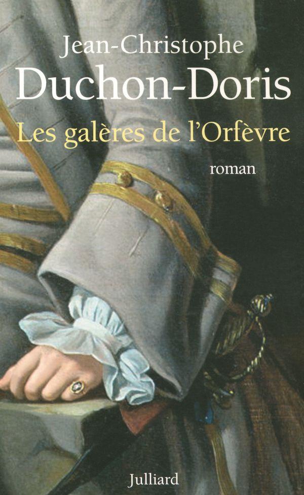 Foto Les galères de l'orfèvre (ebook)