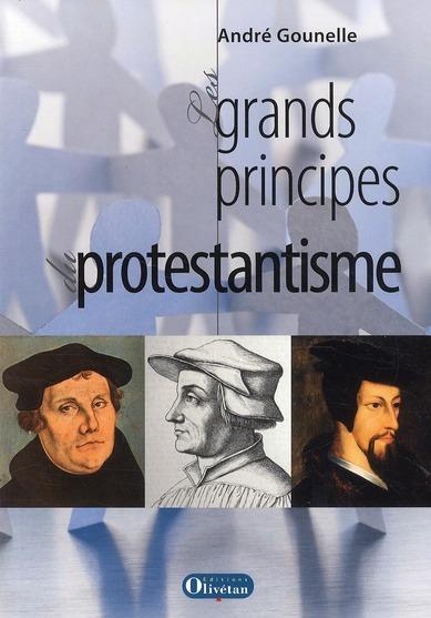 Foto Les grands principes du protestantisme
