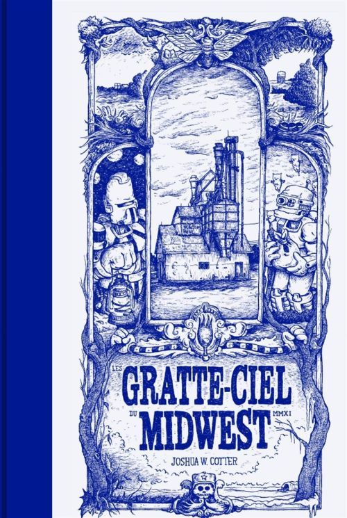 Foto Les gratte-ciel du Midwest