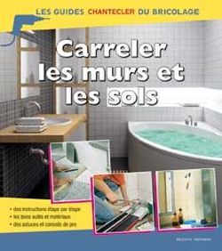 Foto Les guides Chantecler du bricolage
