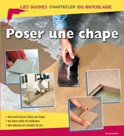 Foto Les guides Chantecler du bricolage