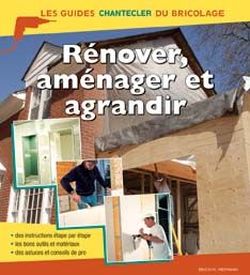 Foto Les guides Chantecler du bricolage