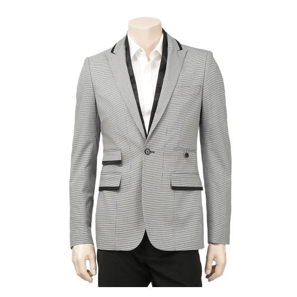 Foto Les Hommes Blazer Pata de Gallo