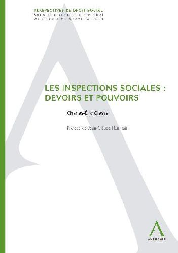 Foto Les inspections sociales : devoirs et pouvoirs