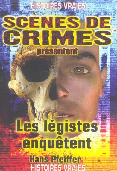 Foto Les legistes enquetent