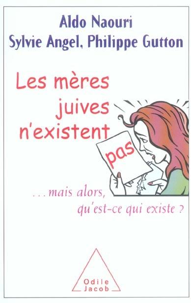 Foto Les mères juives n'existent pas