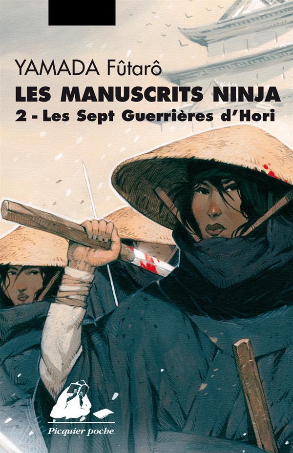 Foto Les manuscrits ninja t.2