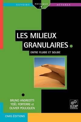 Foto Les milieux granulaires