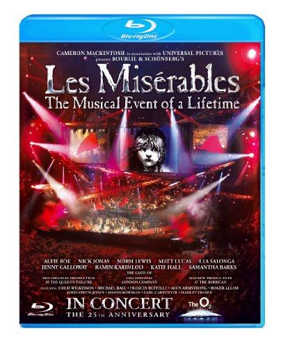 Foto Les Miserables: 25th Anniversary [Reino Unido] [Blu-ray]