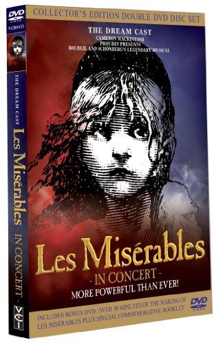 Foto Les Miserables:.. -spec- Regio free (0) DVD