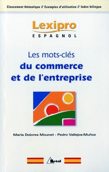 Foto Les mots clés du commerce et de l'entreprise