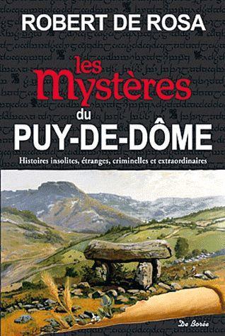 Foto Les mystères du Puy-de-Dôme