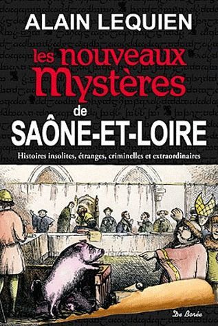 Foto Les nouveaux mystères de Saône-et-Loire