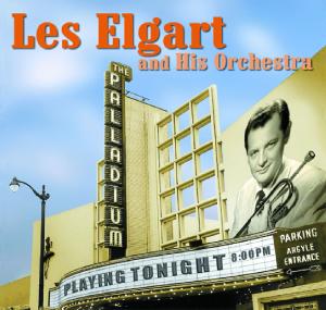 Foto Les Orchestra Elgart: At The Hollywood Palladium CD