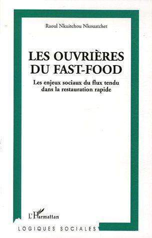 Foto Les ouvrières du fast-food
