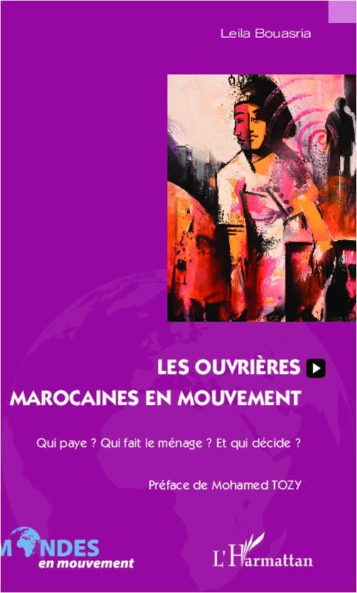 Foto Les ouvrières marocaines en mouvement