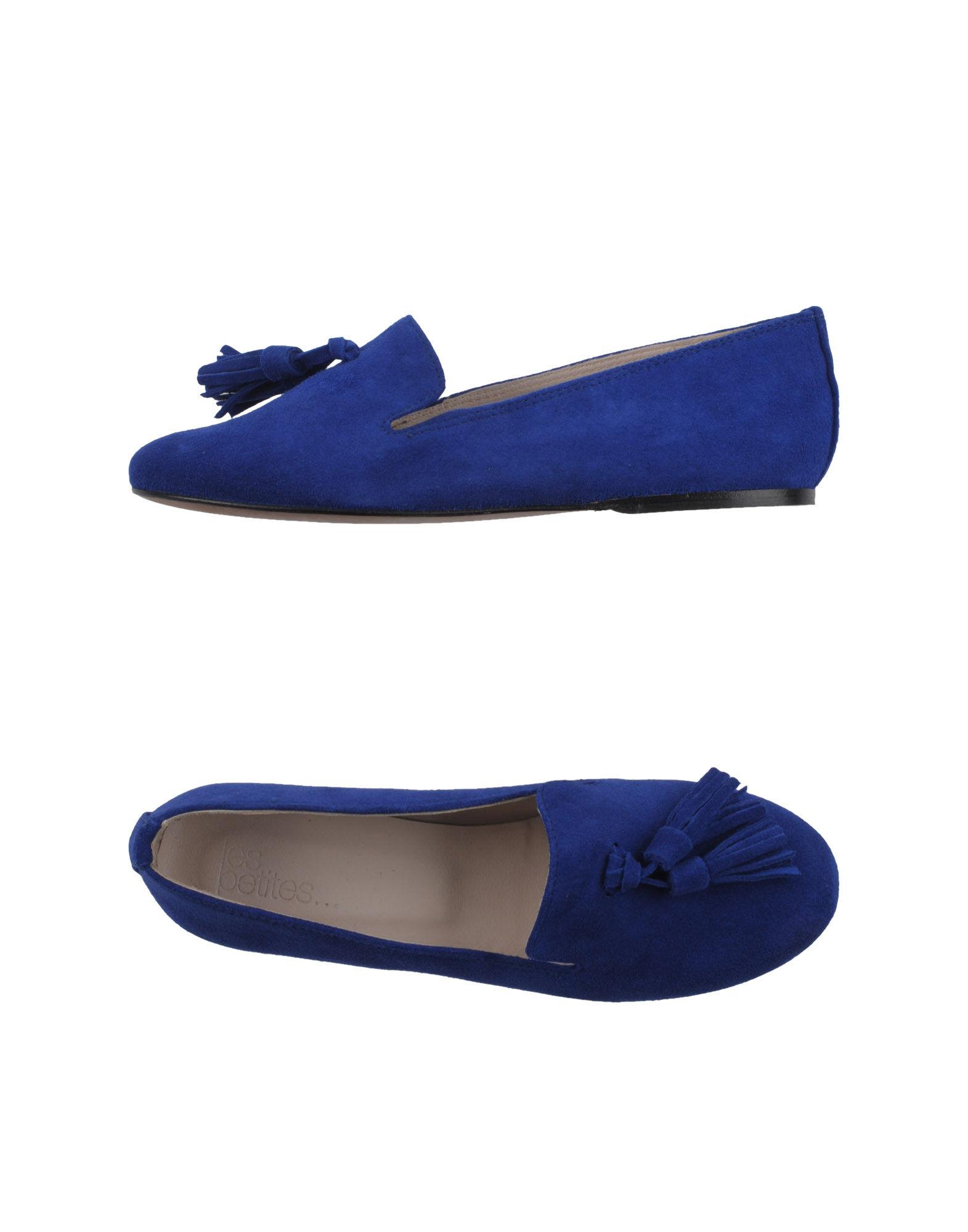 Foto les petites... mocasines
