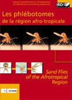 Foto Les phlebotomes de la region afro-tropicale. sand flies of the afrotropical region