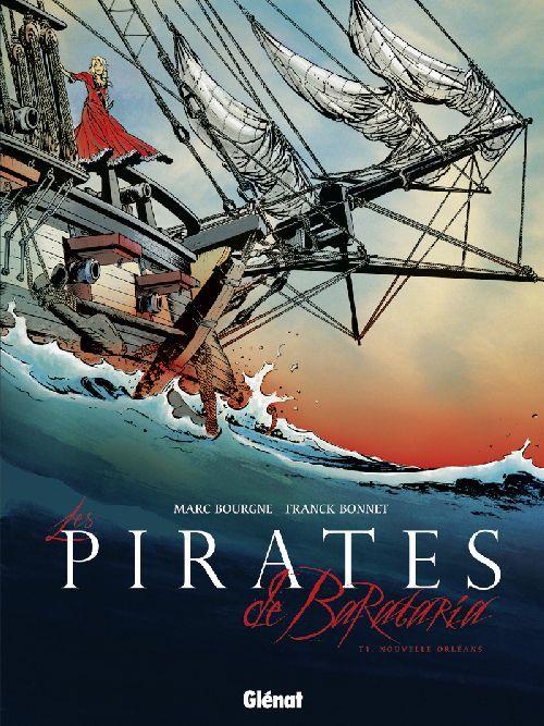 Foto Les pirates de Barataria t.1