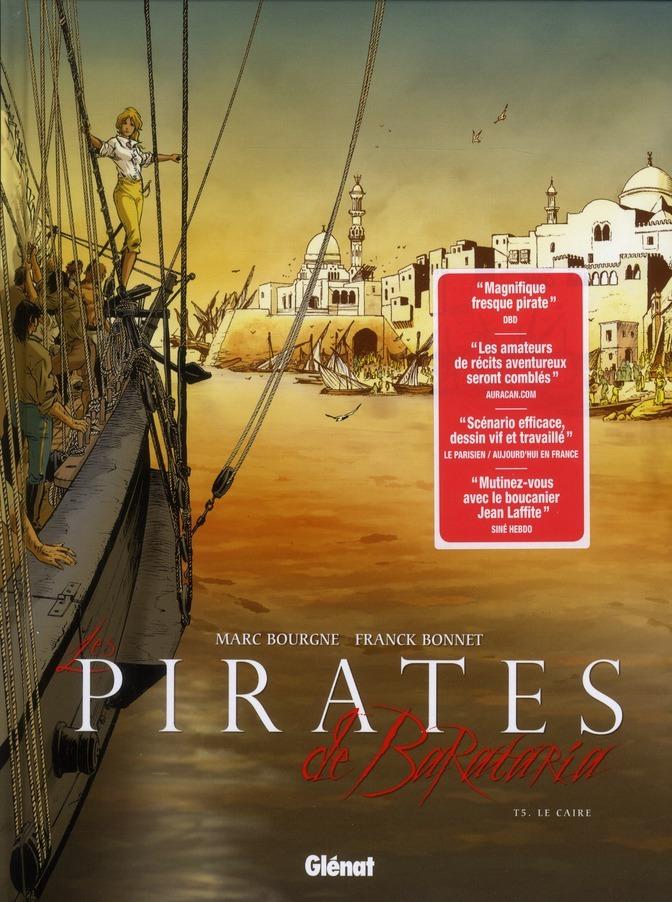 Foto Les pirates de Barataria t.5