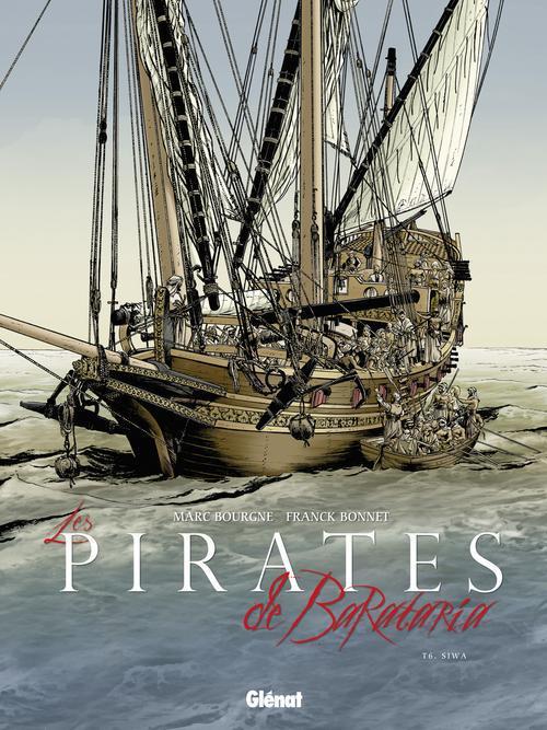 Foto Les pirates de Barataria t.6