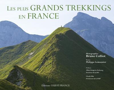 Foto Les plus grands trekkings en France