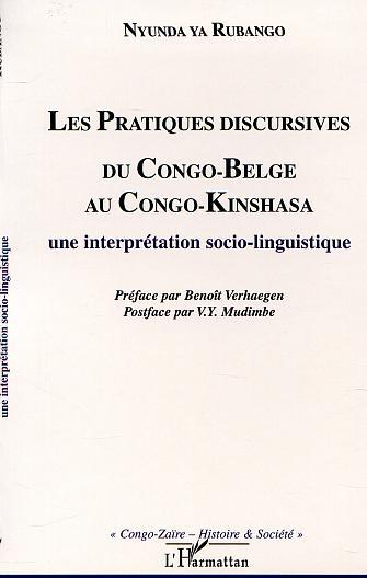 Foto Les pratiques discursives du congo-belge au congo-kinshassa