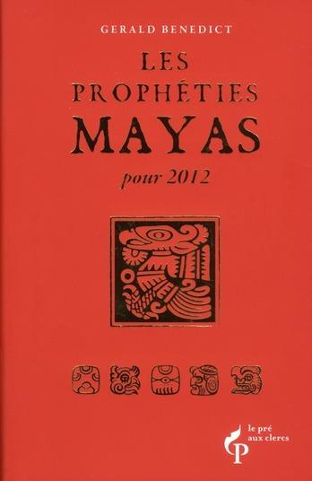 Foto Les prophéties maya pour 2012