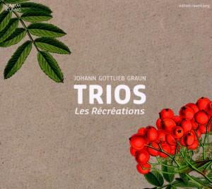 Foto Les Recreations: Trios CD