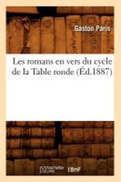 Foto Les romans de la table ronde edition 1887