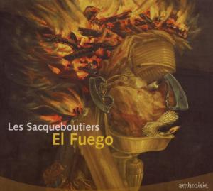 Foto Les Sacqueboutiers: El Fuego CD