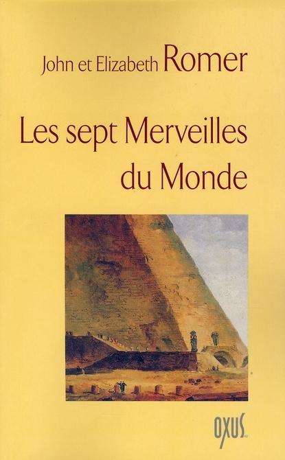 Foto Les sept Merveilles du Monde