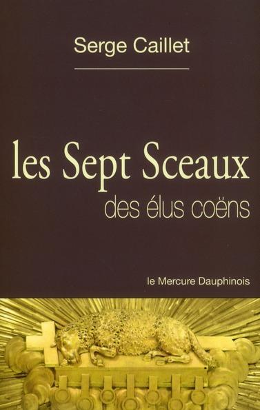 Foto Les sept sceaux des elus coens