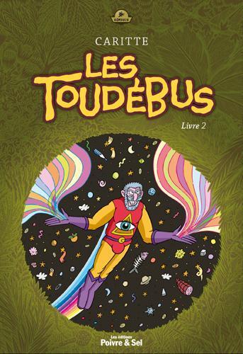 Foto Les Toudébus t.2