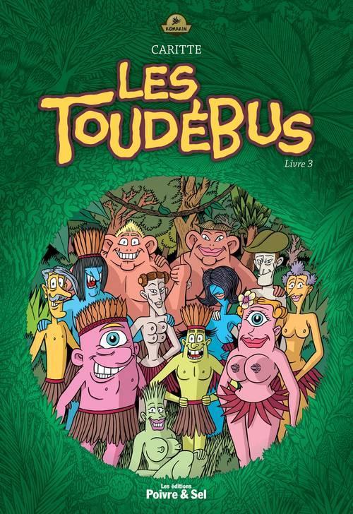 Foto Les Toudébus t.3