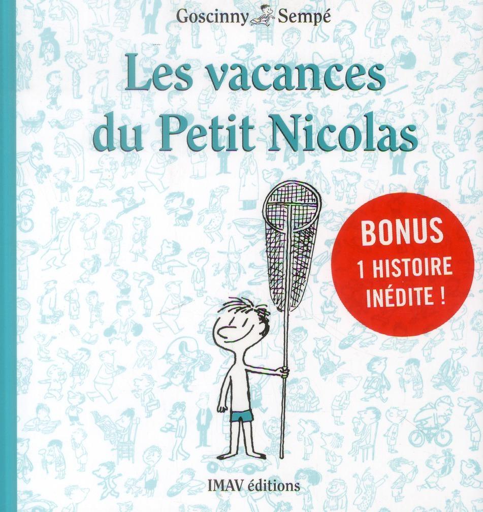 Foto Les vacances du Petit Nicolas