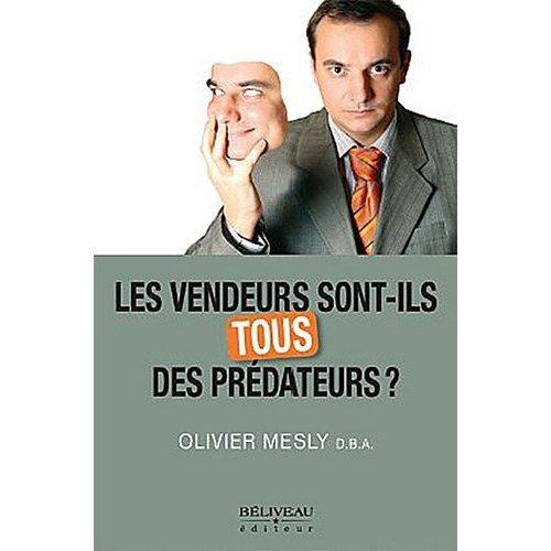 Foto Les vendeurs sont-ils tous des prédateurs ?