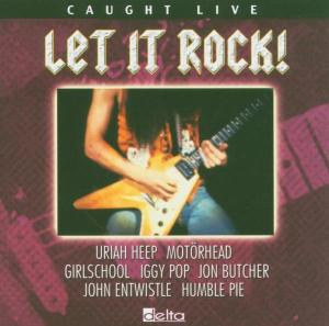 Foto Let It Rock CD Sampler