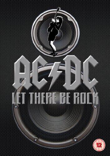 Foto Let There Be Rock DVD