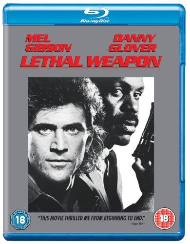 Foto Lethal Weapon Blu Ray Disc