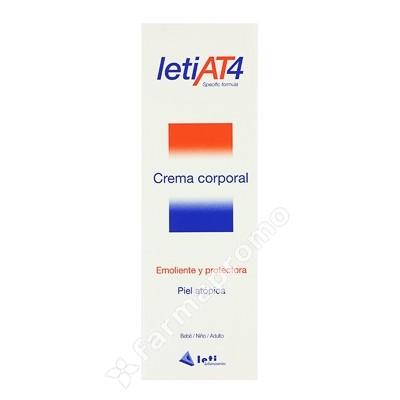 Foto leti at 4 crema 200 ml