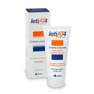 Foto LETI AT-4 Crema Corporal 200 ml.